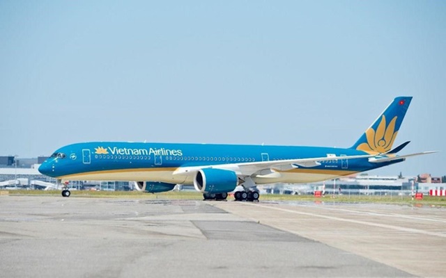 Vietnam Airlines tạm dừng khai thác tất cả các đường bay quốc tế