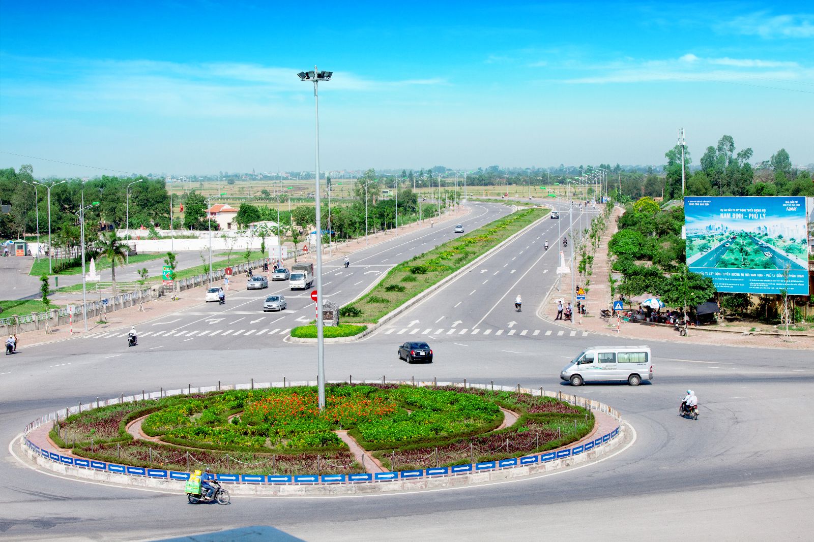 Có nên giao đất đối ứng khi nhà đầu tư thực hiện xong 50% công trình dự án BT?