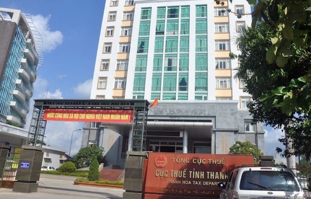 Trưởng phòng Cục Thuế tỉnh Thanh Hóa bị bắt vì cưỡng đoạt 100 triệu đồng của doanh nghiệp