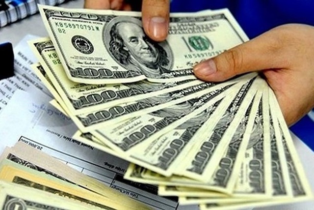 USD tăng giá, lên đỉnh 3 năm