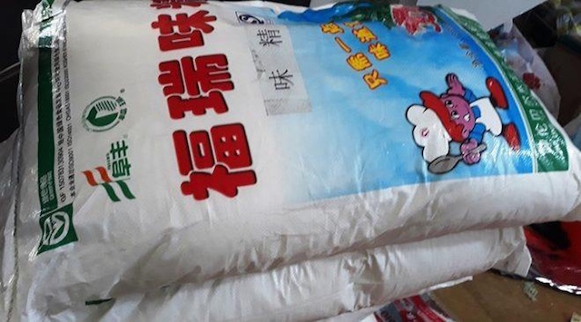 Áp thuế CBPG từ 2,8 - 6,3 triệu đồng/tấn với bột ngọt Trung Quốc, Indonesia
