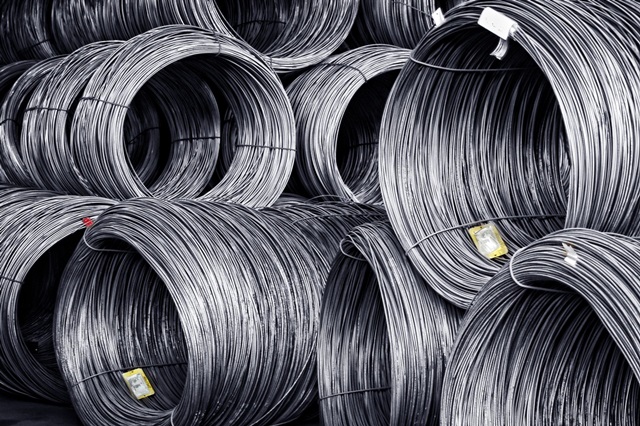 Thép cuộn, thép dây nhập khẩu vào Việt Nam chịu thuế chống lẩn tránh 9,4%