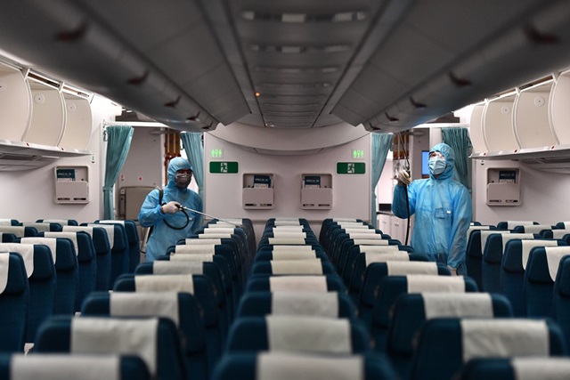 Vietnam Airlines sẽ khai thác đường bay nội địa với mức an toàn sức khoẻ cao nhất