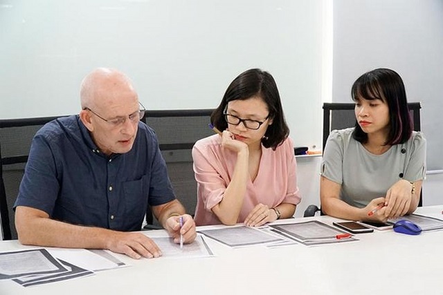 Hiện có hơn 68.500 lao động nước ngoài đang làm việc tại Việt Nam