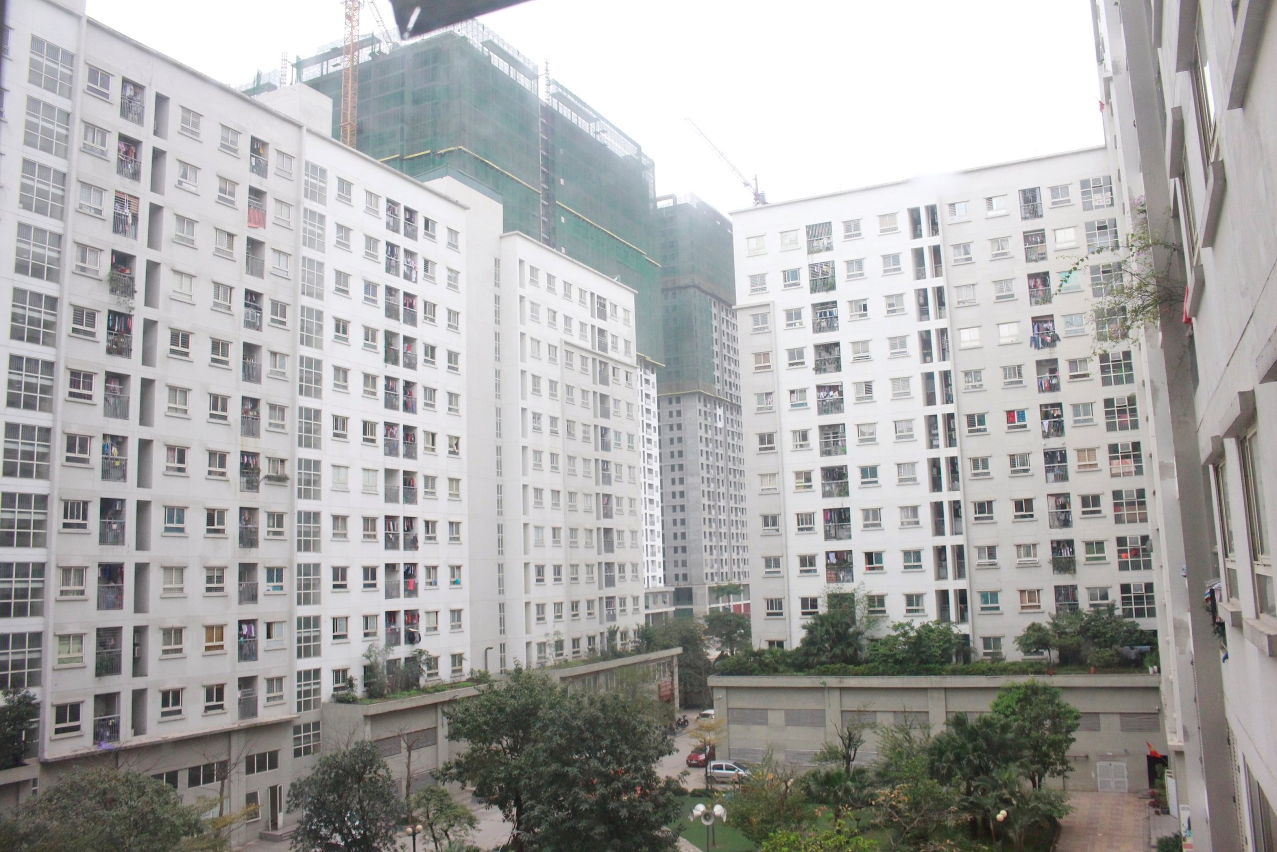 Luật-Nghị định 'đá' nhau: Khi nào doanh nghiệp xây nhà ở xã hội được giảm 70% thuế suất?
