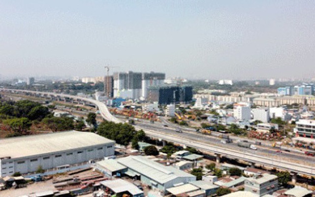 TP HCM: Các dự án metro tăng tốc