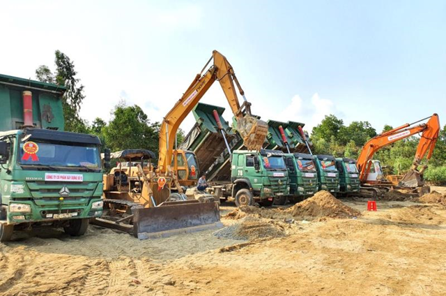 Đà Nẵng khởi công Nhà máy nước 120.000 m3/ngày đêm