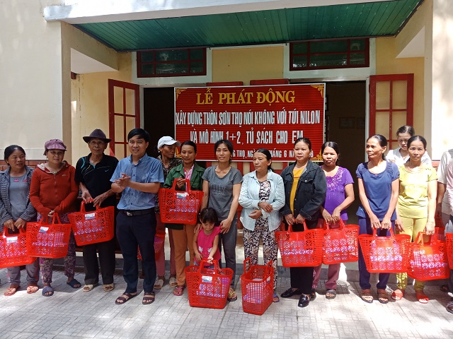 Cách làm hay để môi trường thêm xanh sạch đẹp