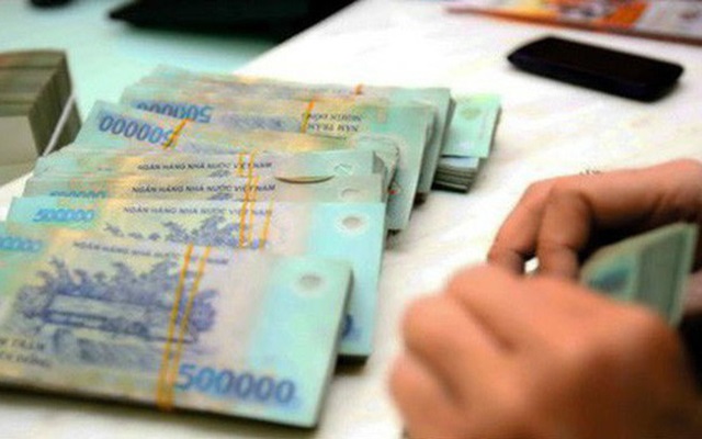 Tín dụng tăng 0,68%, huy động vốn chỉ tăng 0,5%