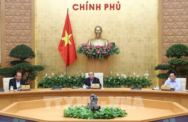 Thủ tướng chỉ thị quyết liệt thực hiện đợt cao điểm phòng, chống dịch COVID-19