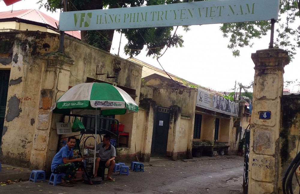 Trả lại 'đất vàng' cho Hãng phim truyện Việt Nam