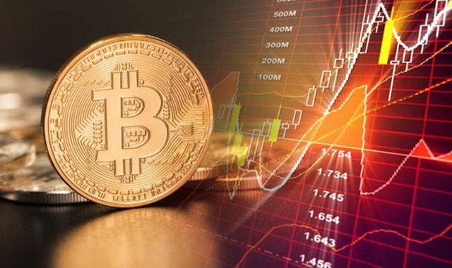 Tiền ảo đồng loạt mất giá
