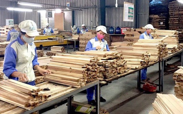 Ngành gỗ trước thảm cảnh không có đơn hàng từ tháng 4/2020