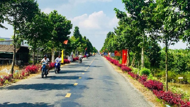 Những tỷ phú nông dân giúp huyện miệt ngàn cán đích nông thôn mới
