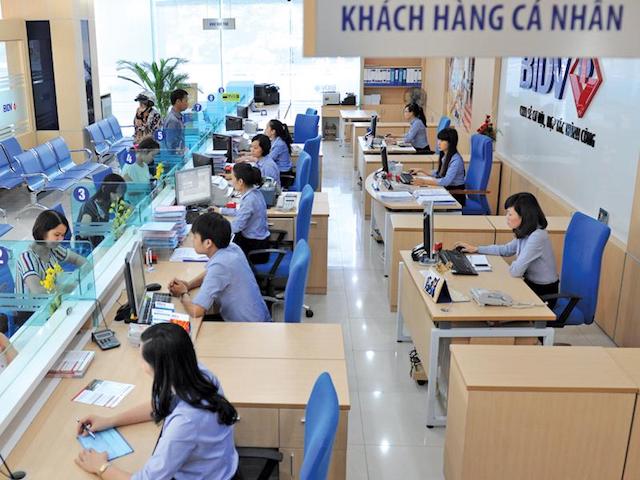 Ngân hàng thừa tiền vì thiếu khách vay