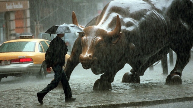 Dow Jones khép lại quý giảm điểm tồi tệ nhất trong 33 năm
