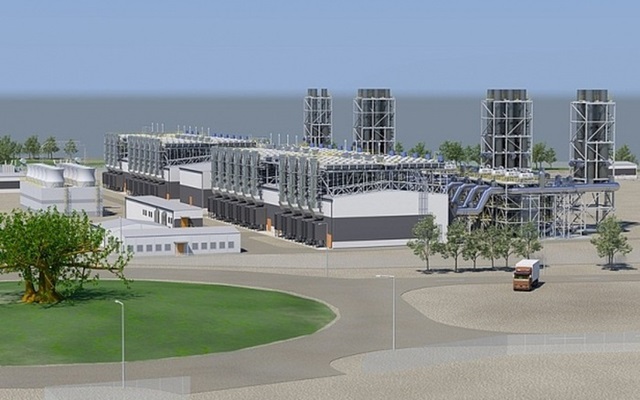 Gazprom International đầu tư 297 triệu USD làm nhà máy nhiệt điện khí tại Quảng Trị