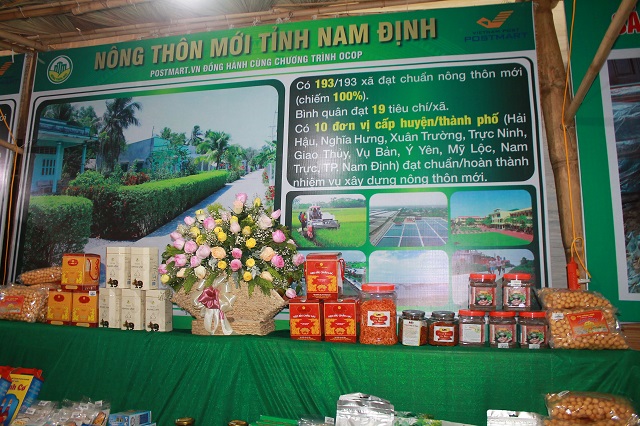 Nam Định: Hợp tác xã quyết tâm hoàn thiện sản phẩm theo tiêu chí OCOP