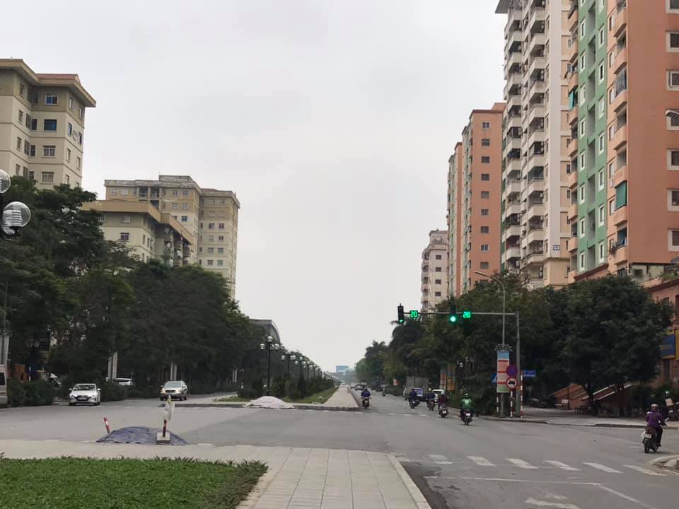 Ảnh hưởng bởi dịch Covid-19, khách hàng thờ ơ mua nhà