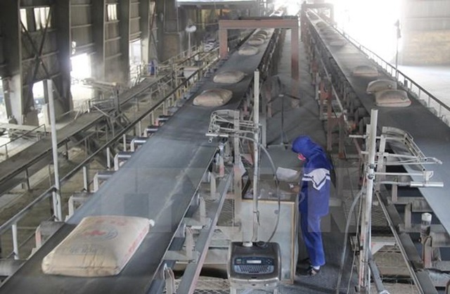 Xuất khẩu xi măng, clinker quý I giảm sâu do dịch Covid-19, chỉ đạt 291 triệu USD
