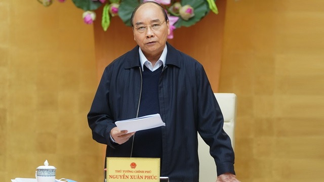 Thủ tướng yêu cầu đưa nhanh gói hỗ trợ đến người dân