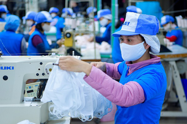 Bộ Công Thương chỉ chỗ cho doanh nghiệp xuất khẩu khẩu trang