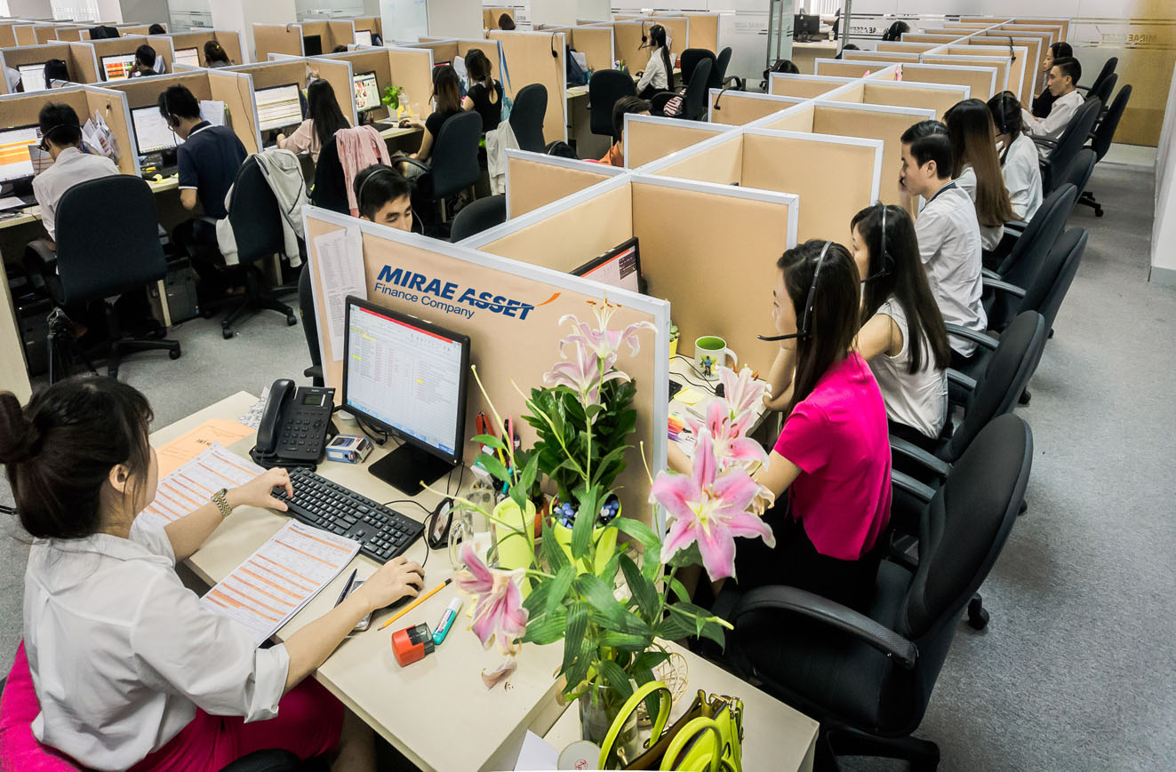 Mirae Asset chi tiền tỷ giúp vượt khó mùa Covid-19