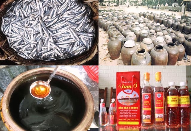 Nâng chất cuộc sống từ bảo tồn làng nghề nước mắm Nam Ô
