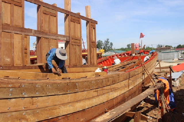 Vươn biển lớn nhờ chú trọng an toàn lao động