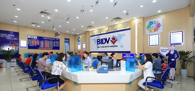 BIDV mở gói tín dụng 30.000 tỷ đồng cho vay duy trì sản xuất kinh doanh mùa COVID-19
