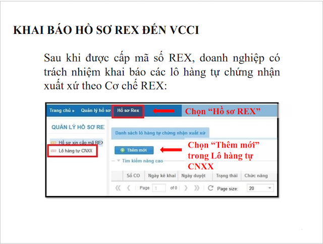 Mới có 429/4.000 doanh nghiệp được đăng ký mã REX để xuất sang EU