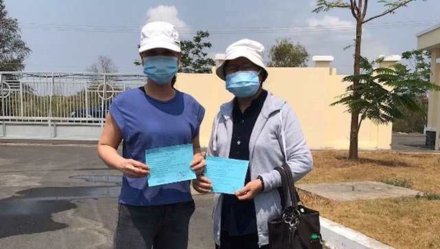 24 giờ không ghi nhận ca mắc COVID-19 mới, thêm 2 bệnh nhân được chữa khỏi