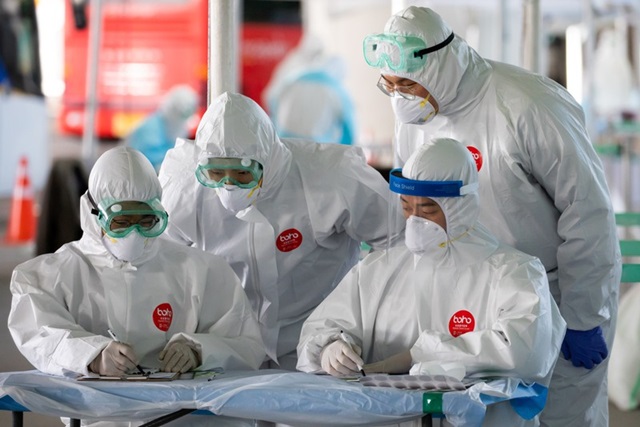 Phát hiện đáng lo về khả năng 'tái hoạt động' của virus SARS-CoV-2