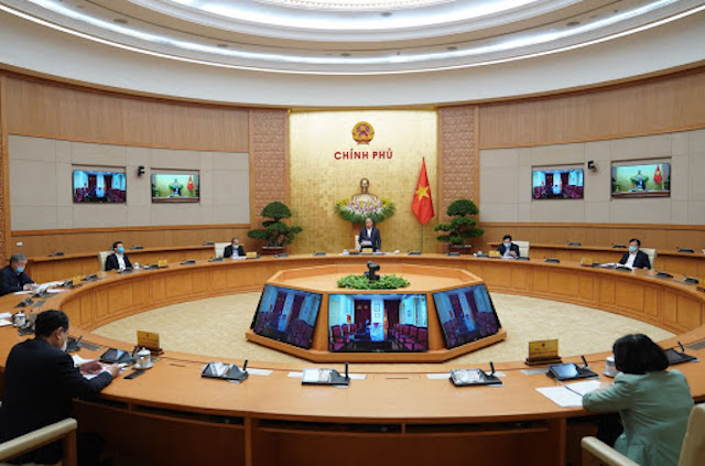 'Hội nghị Diên Hồng' chuẩn bị cho 'lò xo' kinh tế bật lên