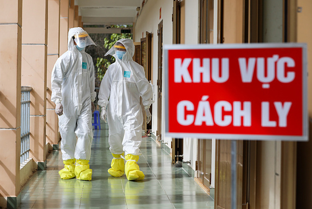 6 ca nhiễm Covid-19 đang diễn biến rất nặng