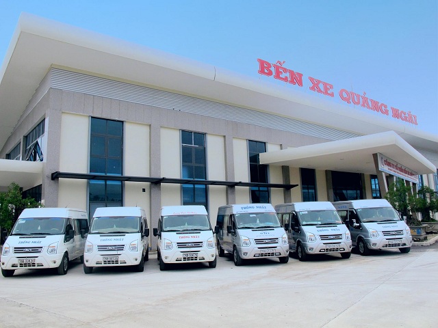 Đảm bảo an toàn trong dịch vụ vận tải