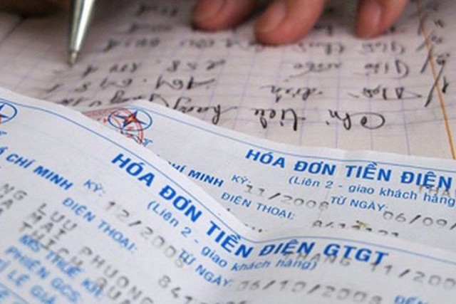 EVN giải thích gì về hóa đơn tiền điện tăng cao?