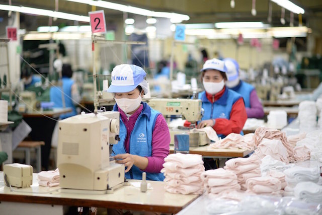 Liệu Việt Nam có trở thành 'công xưởng' sản xuất khẩu trang?
