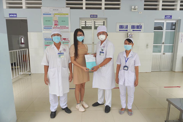 Thêm 1 bệnh nhân mắc COVID-19 được công bố khỏi bệnh