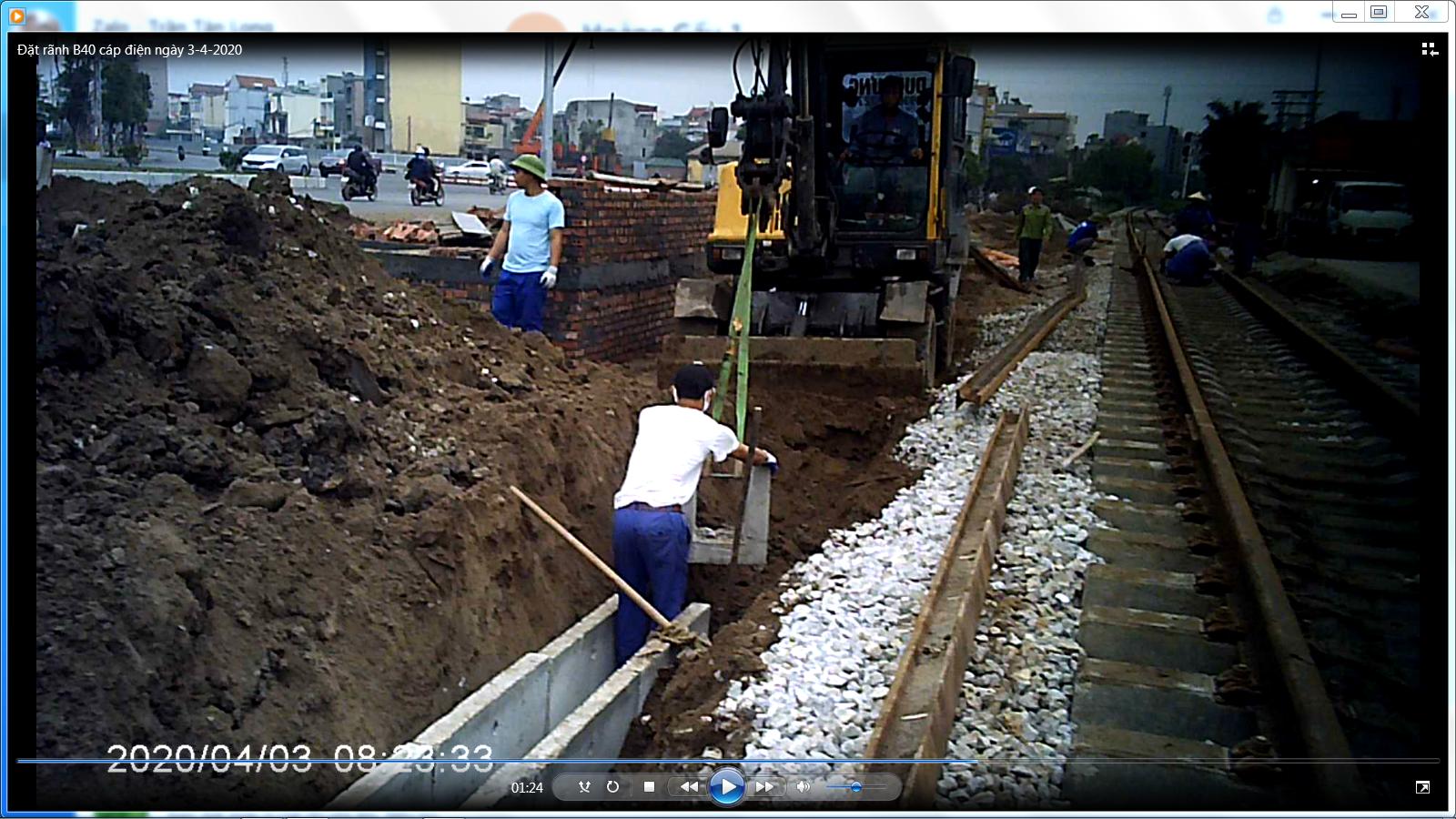 Dự án nút giao Nam cầu Bính (Hải Phòng): Cần tăng cường giám sát trong quá trình thi công