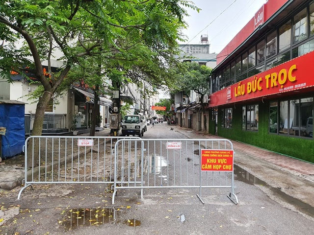 Dịch COVID-19: Không nới lỏng các quy định bởi dịch tiềm ẩn nguy cơ bùng phát