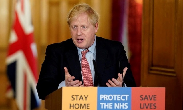 Thủ tướng Anh Boris Johnson ra viện sau 1 tuần điều trị vì nhiễm virus
