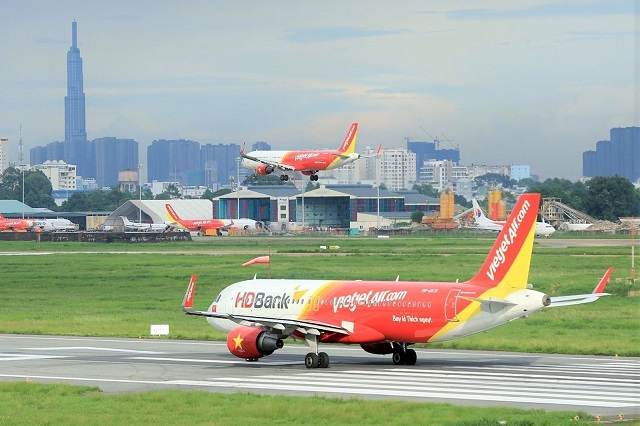 Vietjet cung cấp thẻ Power Pass bay không giới hạn