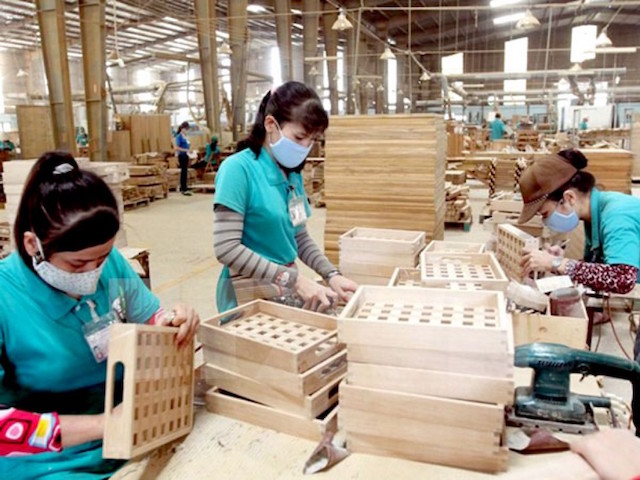Kỳ vọng về xuất khẩu gỗ có nguy cơ sụp đổ?