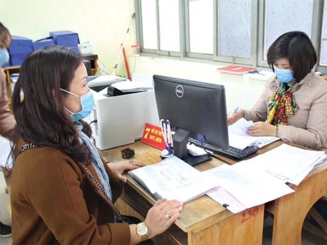 Bảo hiểm Xã hội hỗ trợ doanh nghiệp và người dân vượt qua dịch bệnh