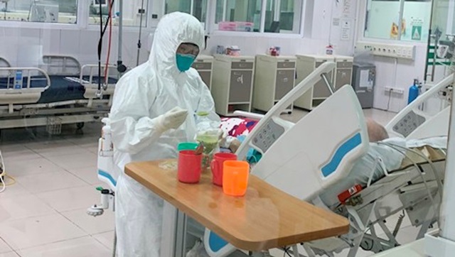Thêm 9 bệnh nhân mắc COVID-19 khỏi bệnh