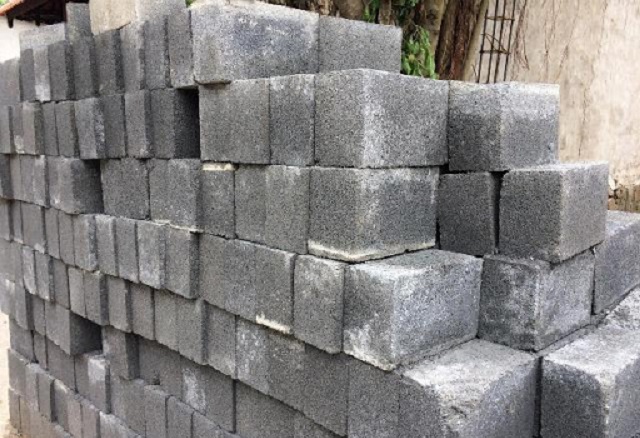 Bảo vệ môi trường từ sản xuất gạch không nung