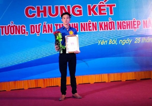 Sáng chế vì môi trường của Giám đốc HTX Huỳnh Phát
