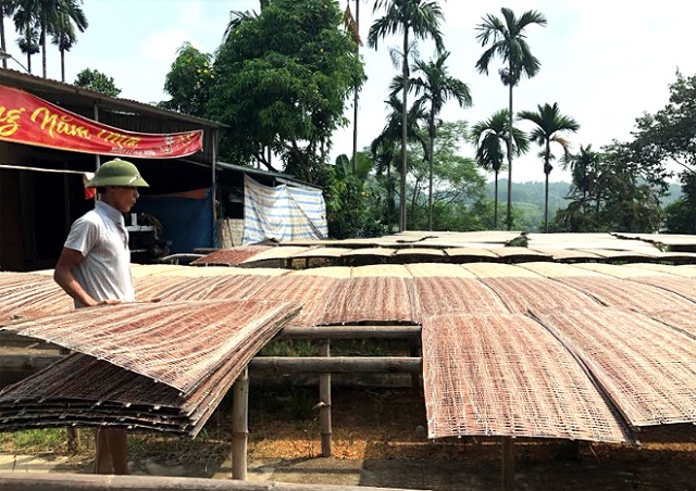 Phát triển nghề truyền thống thành thương hiệu