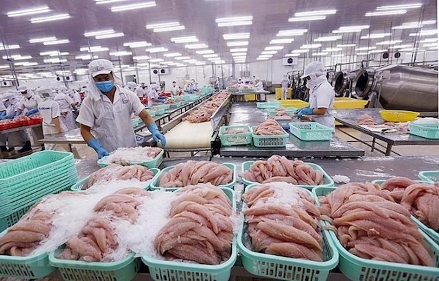 Khách hàng Trung Quốc muốn ép giá thủy sản Việt Nam